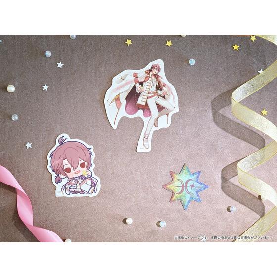 アイドリッシュセブン ダイカットステッカーセット　16 STAR SIGNS　御堂虎…
