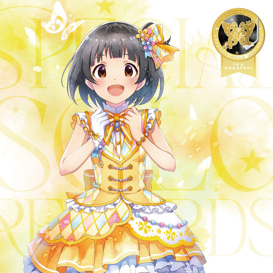 THE IDOLM@STER MILLION LIVE! SPECIAL SOLO RECORDS 中谷育 | A-on STORE