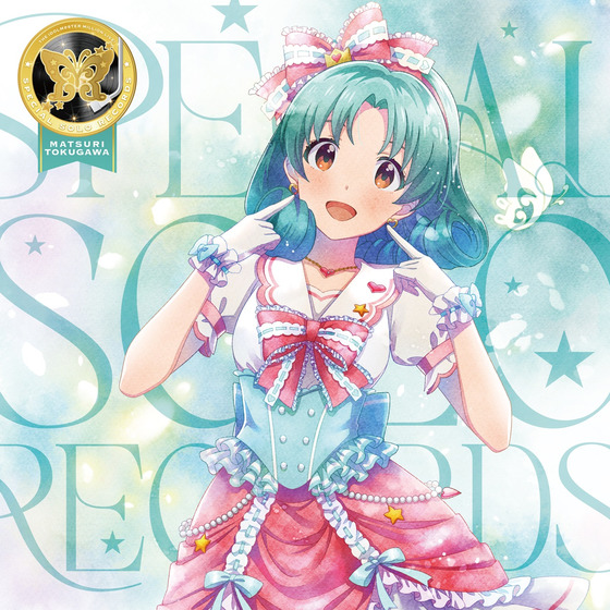 THE IDOLM@STER MILLION LIVE! SPECIAL SOLO RECORDS 徳川まつり | A