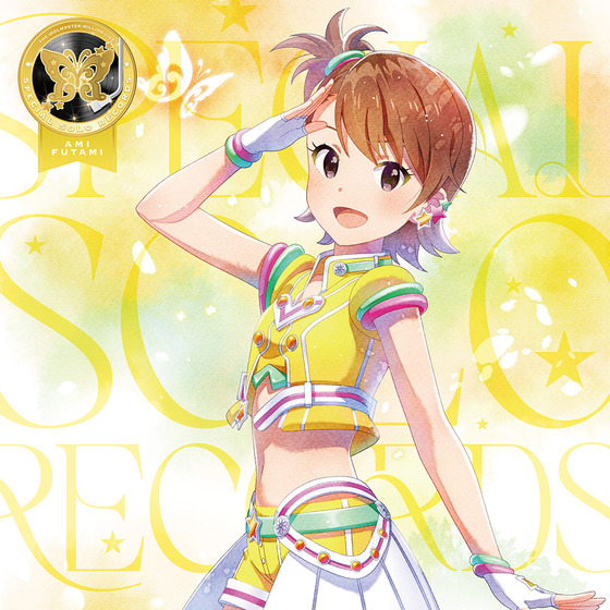 THE IDOLM@STER MILLION LIVE! SPECIAL SOLO RECORDS 双海亜美 | A-on