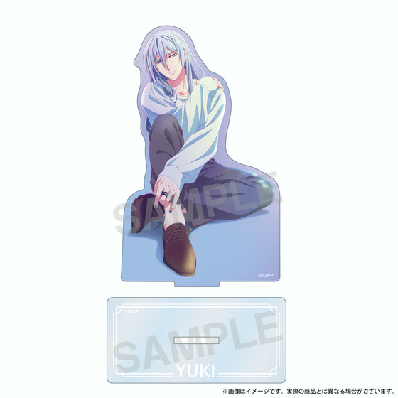 アニメ アイドリッシュセブン MEMORIAL EXHIBITION オーロラ