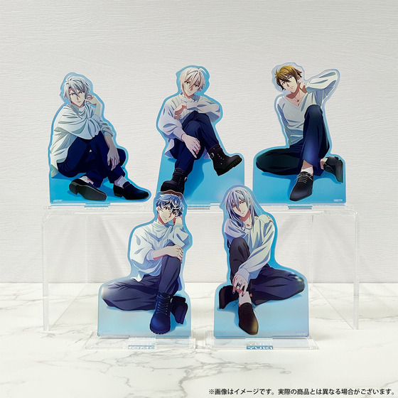 十龍之介　EXPO アイドリッシュセブン アイナナEXPO アクリルスタンド 十 龍之介