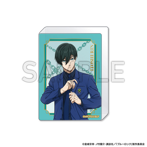 【大阪会場新商品】ブルーロック展 EGOIST EXHIBITION the animation ノーブ…
