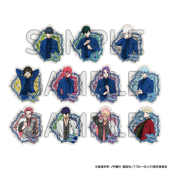 ブルーロック展 EGOIST EXHIBITION the animation トラベル