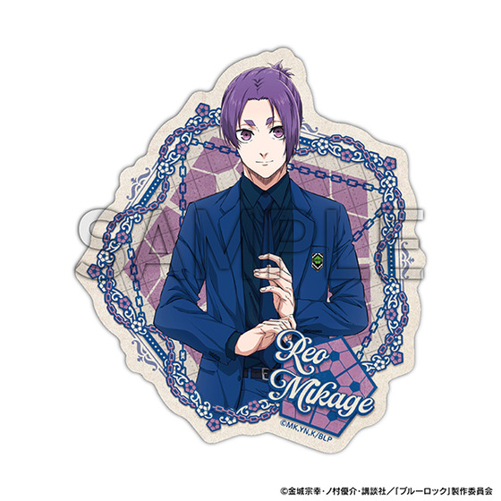 ブルーロック展 EGOIST EXHIBITION the animation トラベル