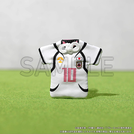 【6/8限定価格】ブルーロック展大阪新商品ユニフォームお守り全種コンプセット 大阪会場新商品】ブルーロック展 EGOIST EXHIBITION the