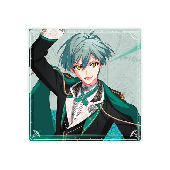 アイドリッシュセブン Symphonic Story “PIECES” グリッターアクリルブロッ…