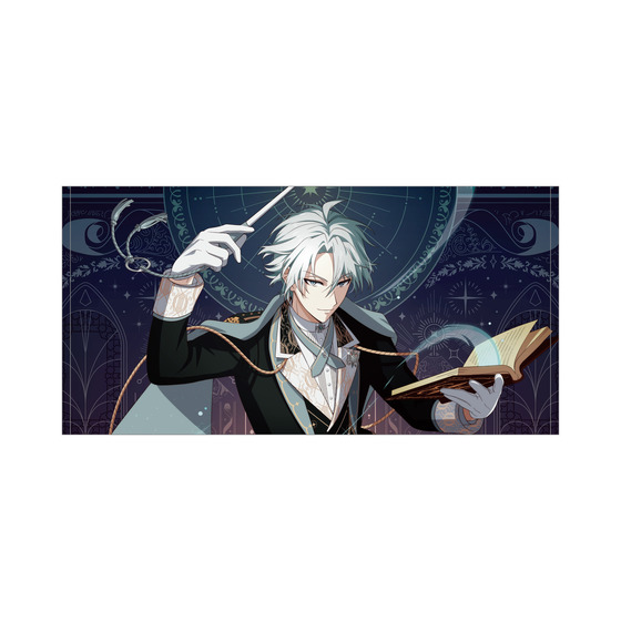 アイナナ　SSP ビッグタオル　八乙女楽 アイドリッシュセブン Symphonic Story “PIECES” ビッグタオル 八乙女