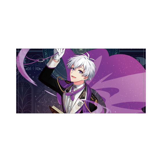 アイドリッシュセブン Symphonic Story “PIECES” ビッグタオル 逢坂壮