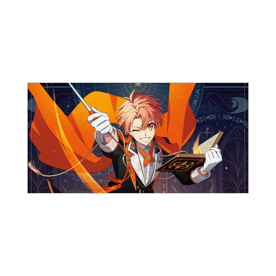 和泉三月 タオル アイドリッシュセブン Symphonic Story “PIECES” ビッグタオル
