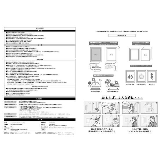 サンライズワールド ロボット研究所 LEDアートボード　A