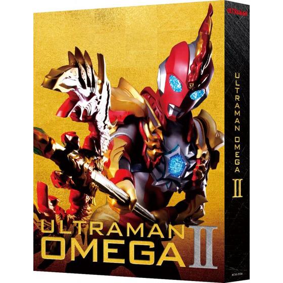 ウルトラマンオメガ Blu-ray BOX Ⅱ　（特装限定版）＜最終巻＞