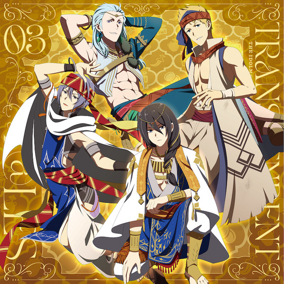 THE IDOLM@STER SideM TRANSCENDENT T@LES 03