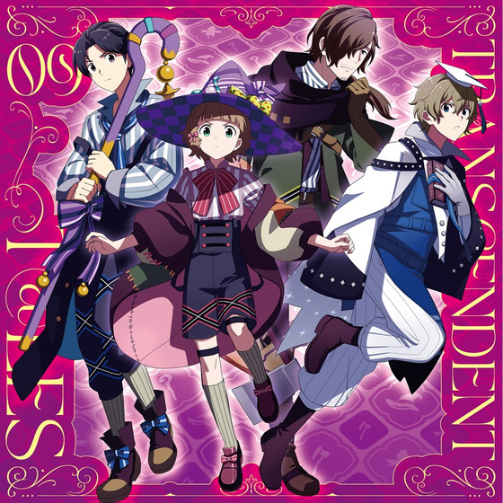 THE IDOLM@STER SideM TRANSCENDENT T@LES 09_画像1