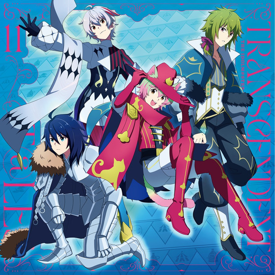 THE IDOLM@STER SideM TRANSCENDENT T@LES 11_画像1