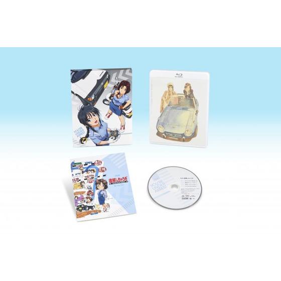 OVA 逮捕しちゃうぞ Blu-ray Disc　（特装限定版）