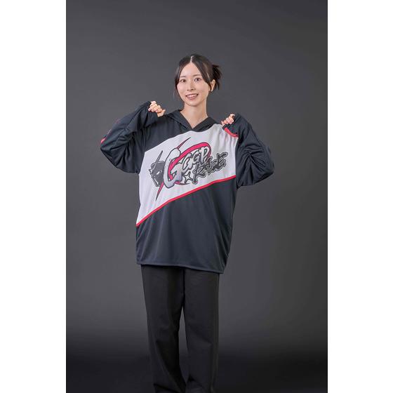 GGGP×RAGEコラボ オリジナルパーカー 【2026年2月中下旬頃お届け予定】