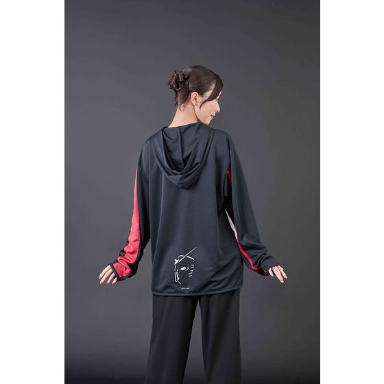 GGGP×RAGEコラボ オリジナルパーカー 【2026年2月中下旬頃お届け予定】