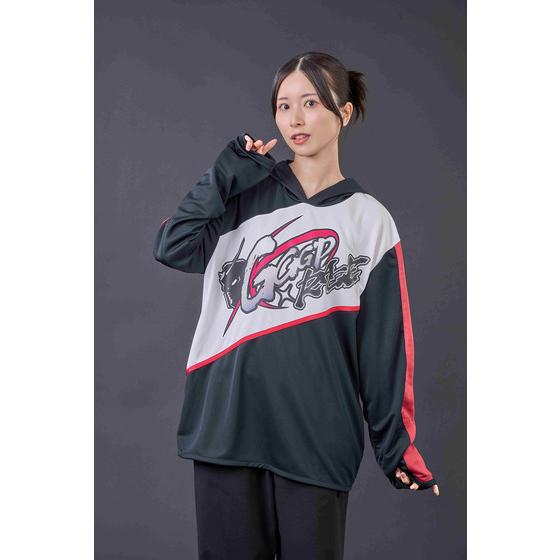 GGGP×RAGEコラボ オリジナルパーカー 【2026年2月中下旬頃お届け予定】