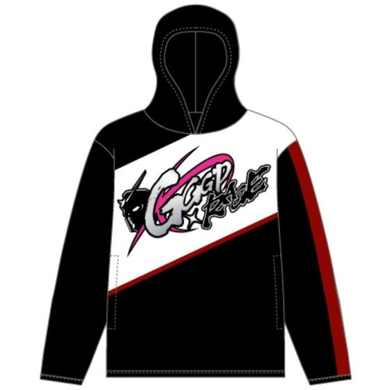 GGGP×RAGEコラボ オリジナルパーカー 【2026年2月中下旬頃お届け予定】
