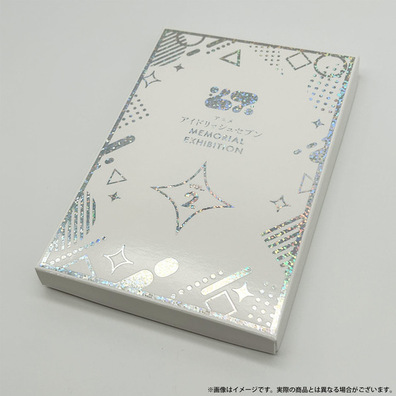 アニメ アイドリッシュセブン　MEMORIAL EXHIBITION ジャケットビジュアル ポストカードBOX Vol.2 （14枚入り） 【2025年9月中旬頃より順次お届け予定】