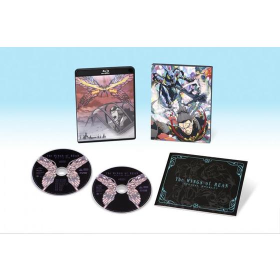 リーンの翼 Blu-ray BOX （特装限定版） | A-on STORE
