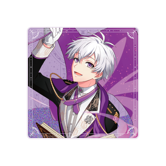 アイドリッシュセブン Symphonic Story “PIECES” グリッターアクリルブロッ…