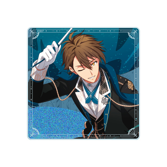 アイドリッシュセブン Symphonic Story “PIECES” グリッターアクリルブロッ…