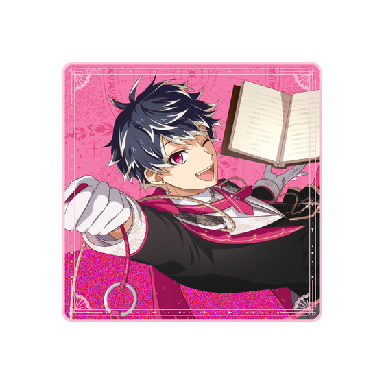 アイドリッシュセブン Symphonic Story “PIECES” グリッターアクリルブロッ…