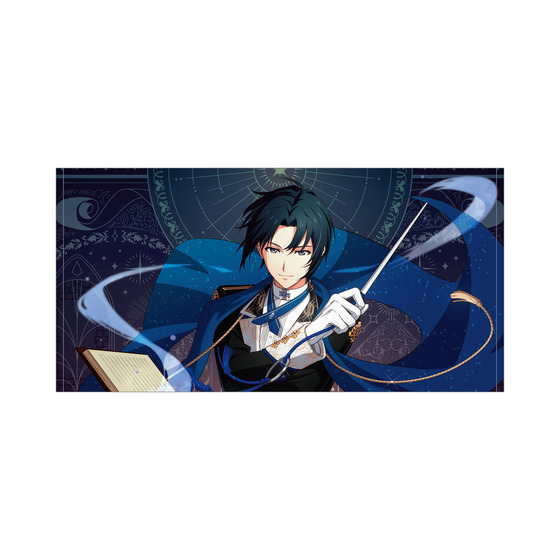 アイドリッシュセブン Symphonic Story “PIECES” ビッグタオル 和泉一織 【2…