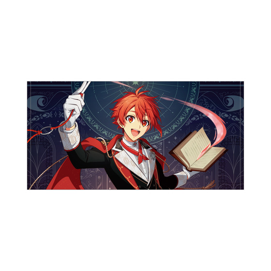 アイドリッシュセブン Symphonic Story “PIECES” ビッグタオル 七瀬陸 【202…