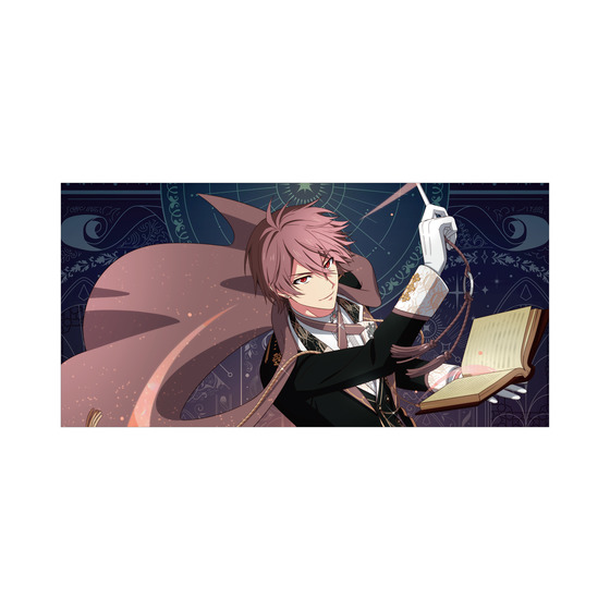 アイドリッシュセブン Symphonic Story “PIECES” ビッグタオル 御堂虎於 【2…