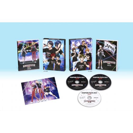 テニプリフェスタ2025 応援（エール）