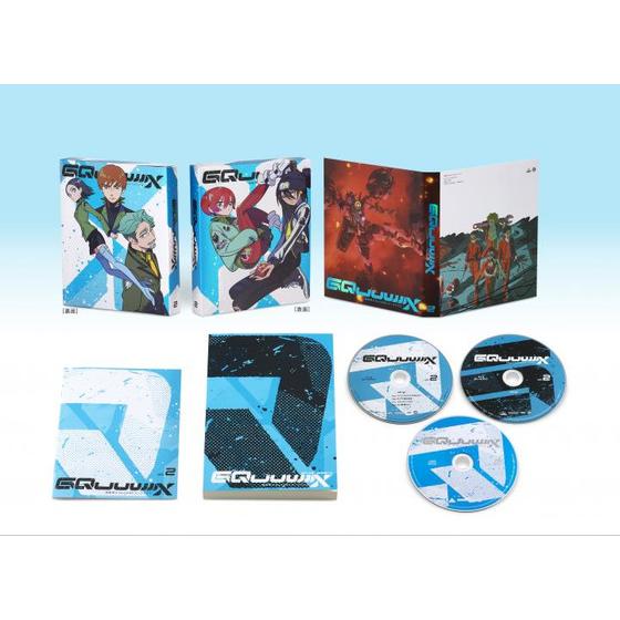 機動戦士Gundam GQuuuuuuX vol.2　（特装限定版）