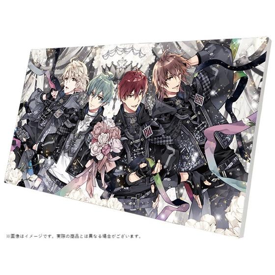 【未使用】 アイドリッシュセブン　アイナナ　キャンバスボード アイドリッシュセブン 10th Anniversary Event 