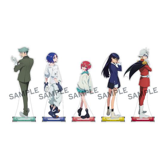 【A-on STORE有償特典付き】 機動戦士Gundam GQuuuuuuX vol.3　（ディスクレスパッケージ）＜最終巻＞