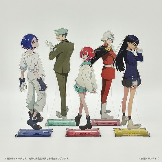 【A-on STORE有償特典付き】 機動戦士Gundam GQuuuuuuX vol.3　（ディスクレスパッケージ）＜最終巻＞