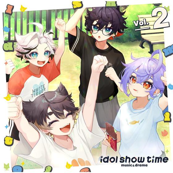 idol show time Vol.2 music & drama/V.A.