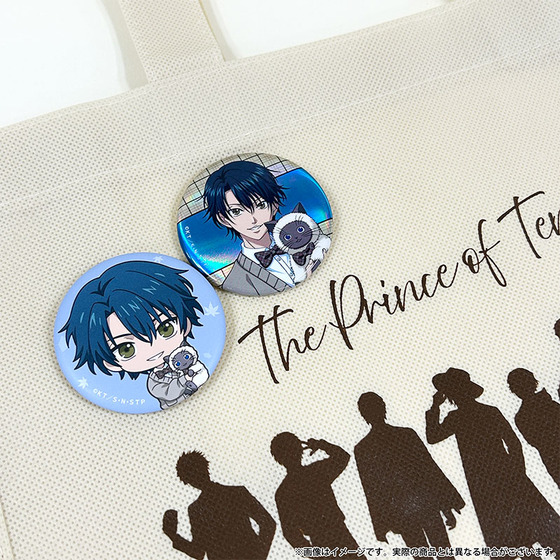 新テニスの王子様 POP UP STORE ～Autumn 2025～ トレーディング