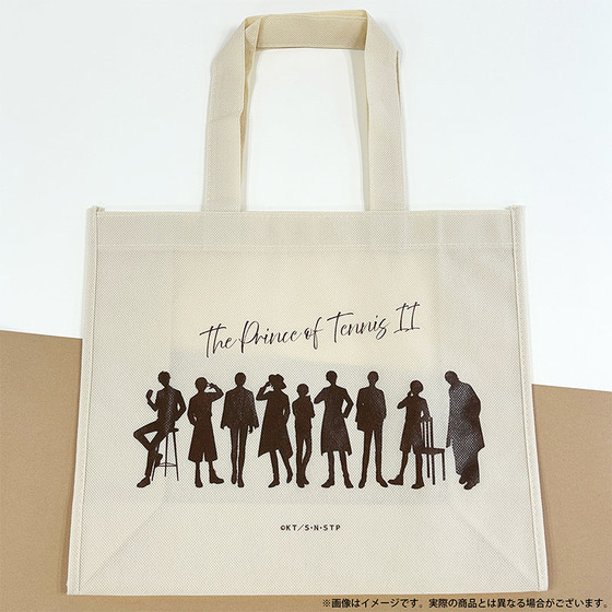 新テニスの王子様 POP UP STORE ～Autumn 2025～ ショッパー 【2026年3月中旬より順次お届け】