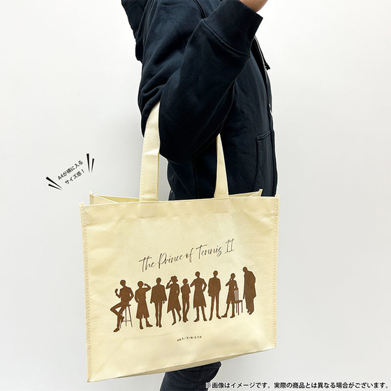 新テニスの王子様 POP UP STORE ～Autumn 2025～ ショッパー 【2026年3月中旬より順次お届け】