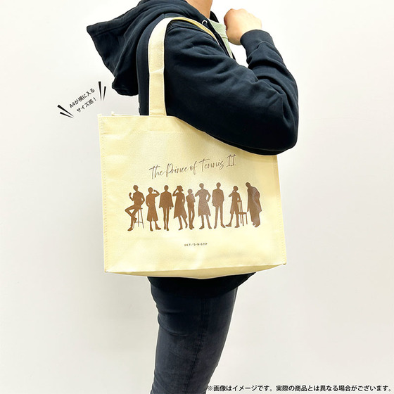 新テニスの王子様 POP UP STORE ～Autumn 2025～ ショッパー 【2026年3月中旬より順次お届け】