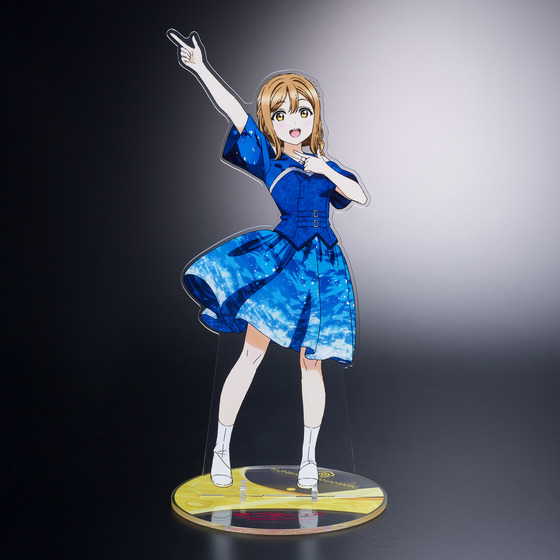 ラブライブ！サンシャイン!! 浦の星女学院購買部 「永久hours」 1/4スケール BIGアクリルフィギュア 1年生（全3種）