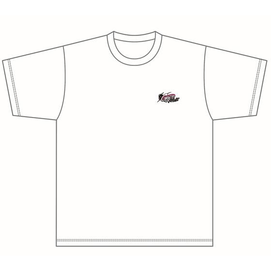 GGGP×RAGEコラボ オリジナルTシャツ 【2026年2月中下旬頃お届け予定】