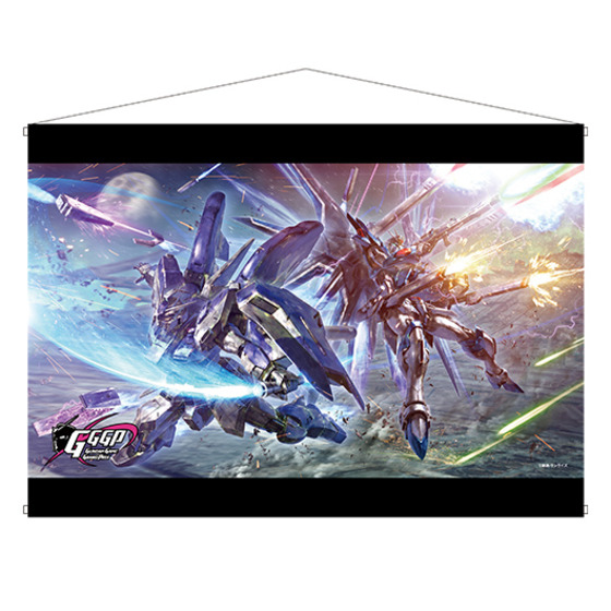 GGGP×RAGEコラボ オリジナルタペストリーF (GGGP2024 賞金制大会優勝