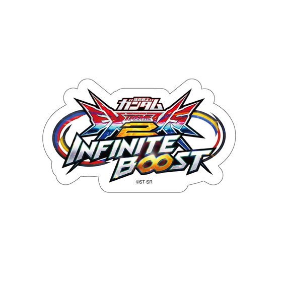 GGGP×RAGEコラボ オリジナルステッカーセットB (ロゴ&ウイングガンダム) 【2026年2月中下旬頃お届け予定】