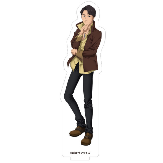 GGGP×RAGEコラボ キャスタービッグアクリルスタンド　なかお 【2026年2月中下旬頃お届け予定】