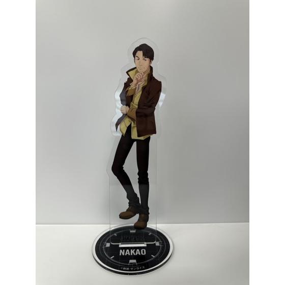 GGGP×RAGEコラボ キャスタービッグアクリルスタンド　なかお 【2026年2月中下旬頃お届け予定】