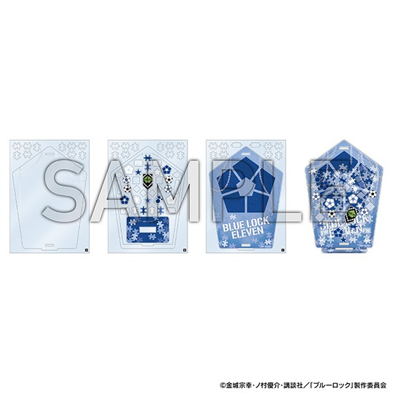 ブルーロック展 EGOIST EXHIBITION the animation カスタマニア／A