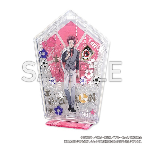 ブルーロック展 EGOIST EXHIBITION the animation カスタマニア／B 【2026年4月中旬頃より順次お届け予定】